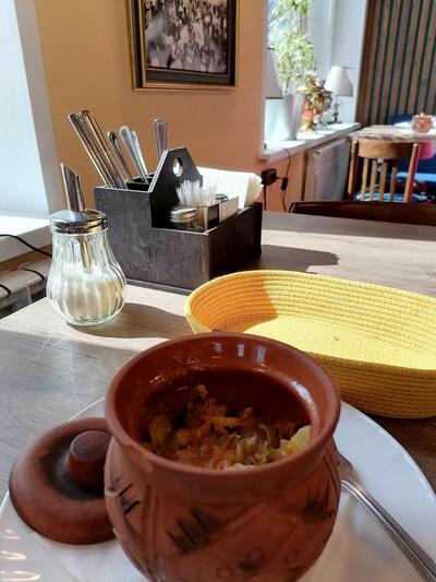 Романовские обеды