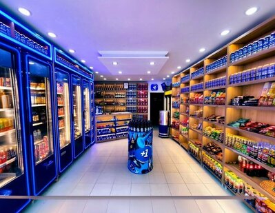 Central Buffet