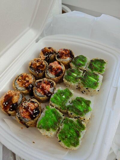 Sushi-Era
