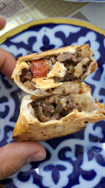 Lemon Samsa