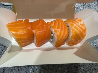 Sushi Friday
