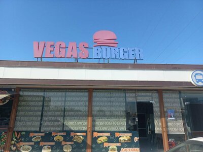Vegas Burger