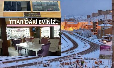 tadım lokantası pazar