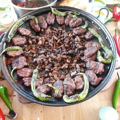 Ipekyolu Meatball24