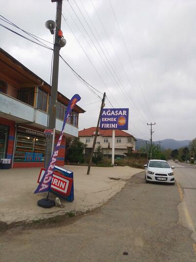 Ağasar Ekmek fırını