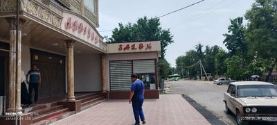Andijon restaurant