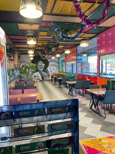 Zahratun Fast Food (Vobkent)
