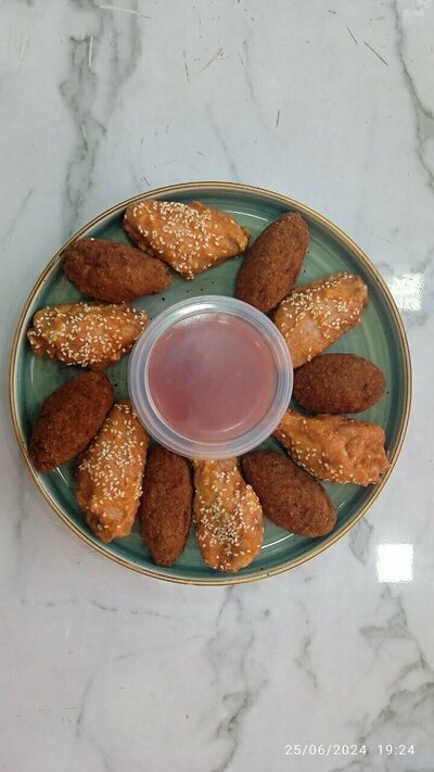 Chicken Tabaka