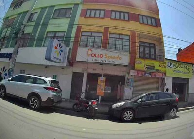 POLLO AL SPIEDO TARIJA