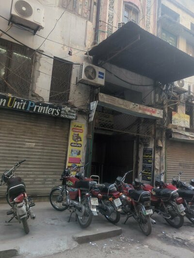 Nalli Pur - Biryani & Pulao (Lakshmi Chowk)