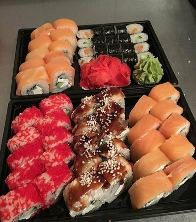 SushiVesla