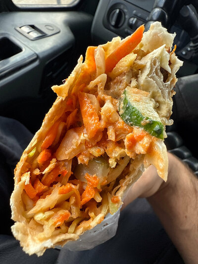 Шашлычная