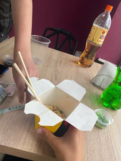 Суши Wok