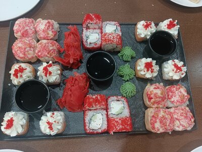 S. cake