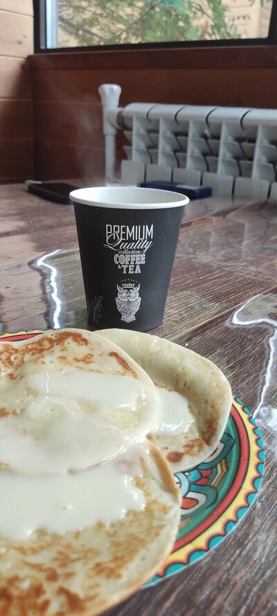 Рябинушка