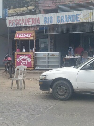 Rio Grande Fish Market