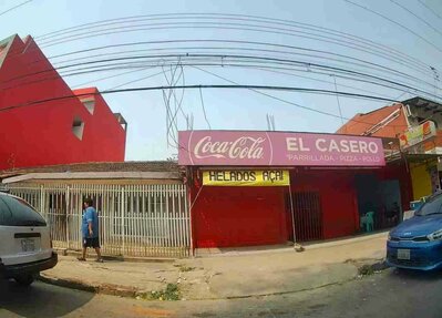 Pizzería el casero