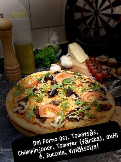 DIF Pizzeria