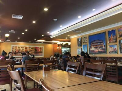 The Pizza Company