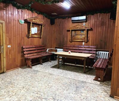 Банный комплекс