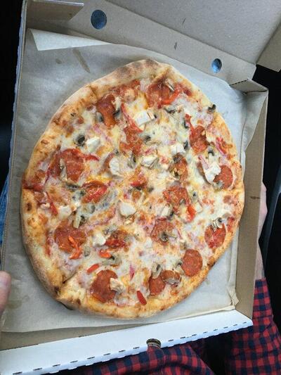 Дискобар Прайд