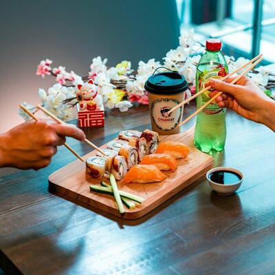 Sushi Set