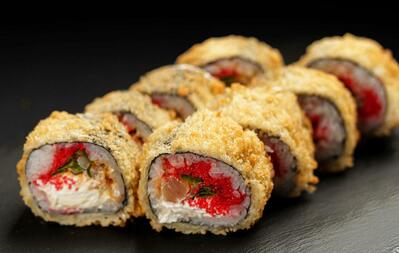 Mr sushi
