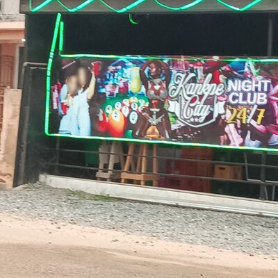 KANKPE CITY NIGHT CLUB