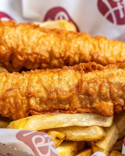 Harry Ramsden's Fish & Chips