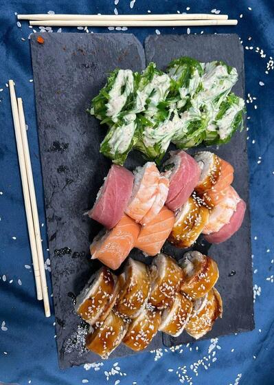 Lux sushi boutique