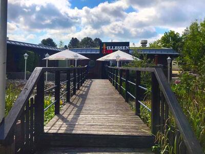 Restaurant und Pizzeria Tillessensee