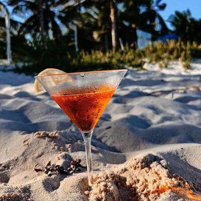 Cian Hali Beach Club