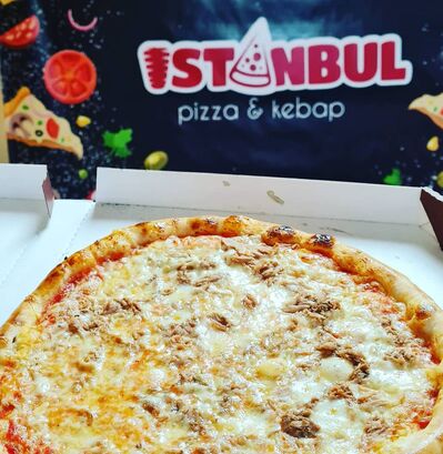 Istanbul Pizza & Kebap