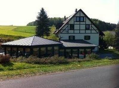 Schützenhaus Thumsenreuth,