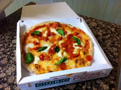 100% Pizza 3 Medicina