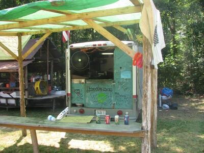 Burrito man truck