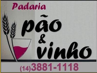 Panif. Pão E Vinho foto