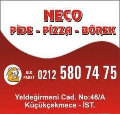 Neco pide & pizza