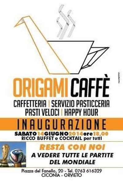 Origami Caffe foto