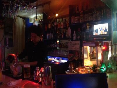 MUSIC BAR SAHARA