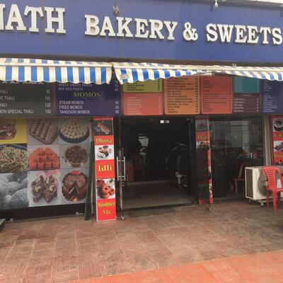 Shree Nath Bakery, Sweets, And Restaurant photo