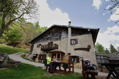 Baita Fortini di Napoleone