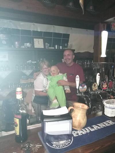 Don Panino by Carlos