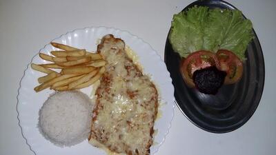 Pizzaria/chopperia MANIA