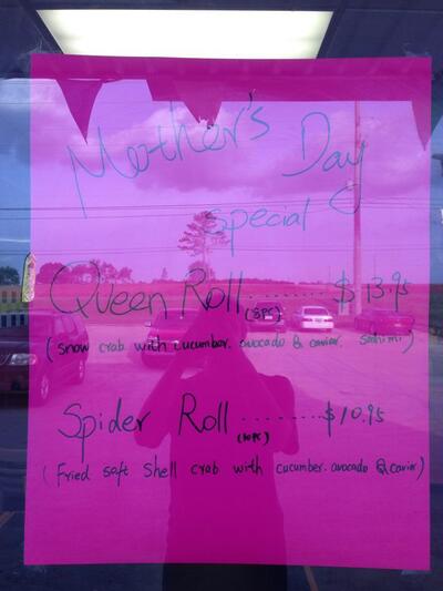 Sakura Cafe Hazel Green AL