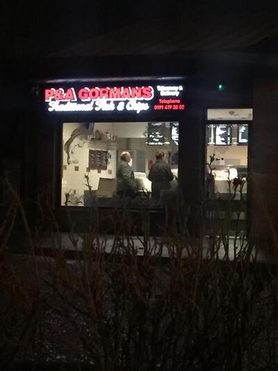 PandA Gormans