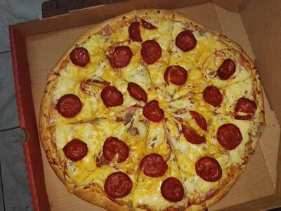 Pizza Gen Jicaral