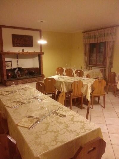 Ristorante Arcangelo Rieti