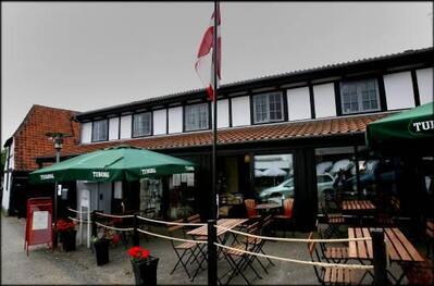 Restaurant Pichardt's Rudkøbing