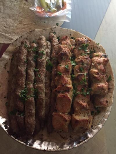 مطعم النوفرة